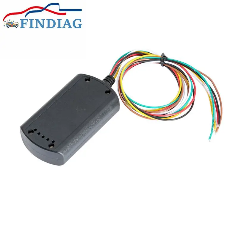 

Professional Truck Scanner Emulator Adblueobd2 Euro6 Reparing Meter Emulator Accuracy Emulator