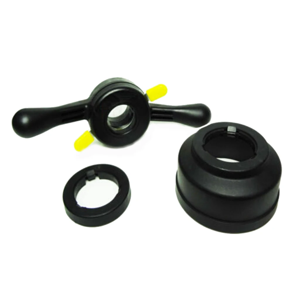 

40mm 3mm Tire Car Parts Wheel Balancer Tire Change Tool Quick Release Hub Wing Clamping Nut Wheel Balancer