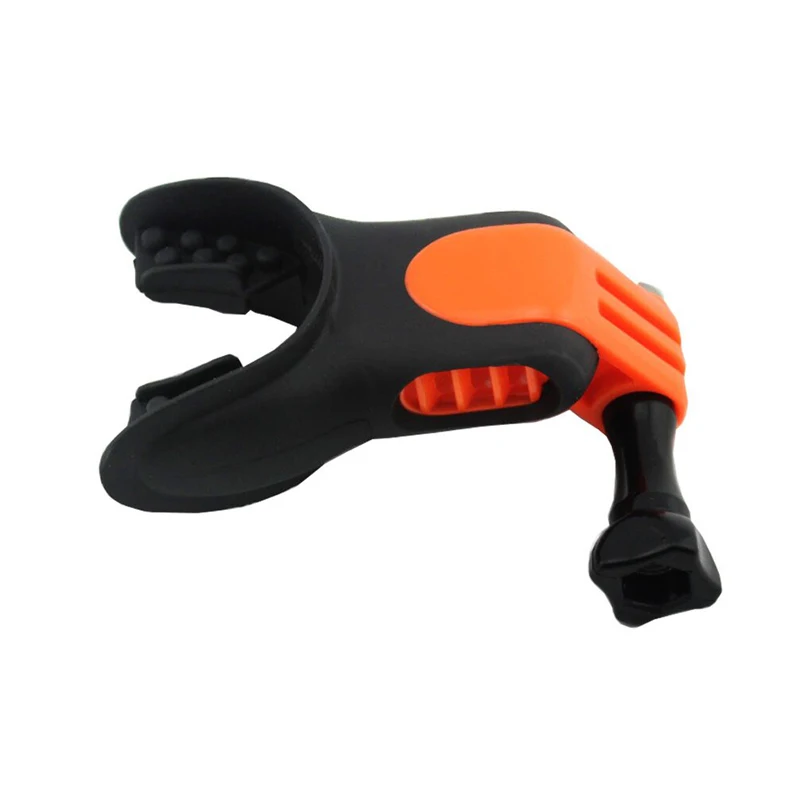 Держатель с зубцами для серфинга дайвинга подводного плавания Силиконовое