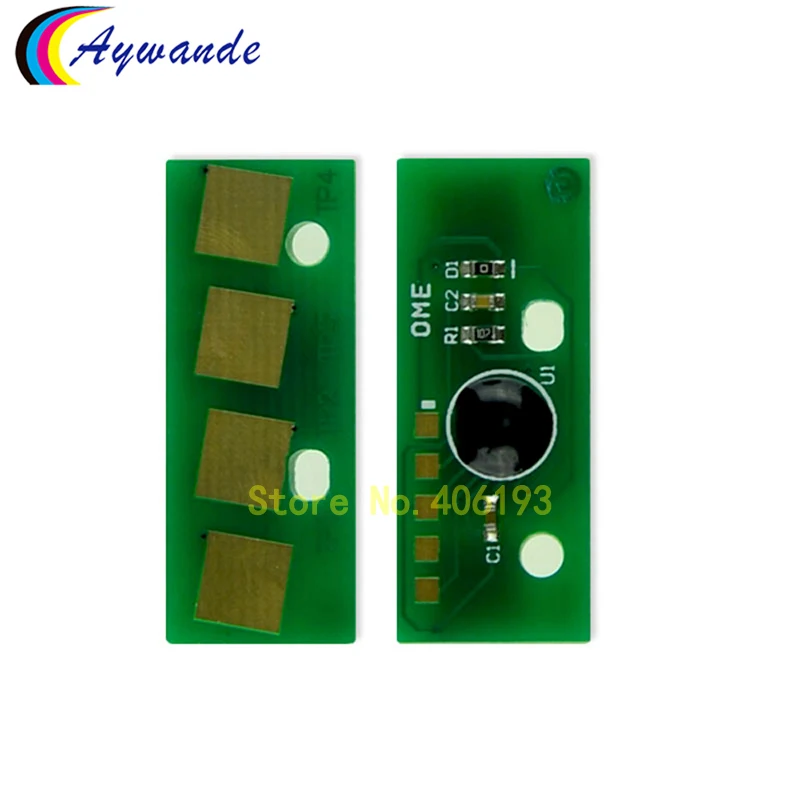 20 x T-FC30 для Toshiba e-Studio 2051C 2050C 2551C 2550C 2051 2050 2551 2550 лазерный чип сброса картриджа с