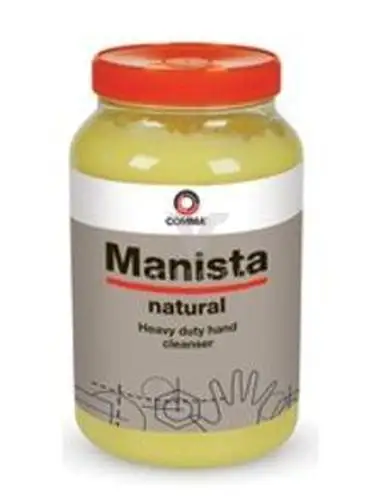 Comma MANISTA NATURAL HAND CLEANSER Средство для рук 3 л.|Автомобильное полотенце| |