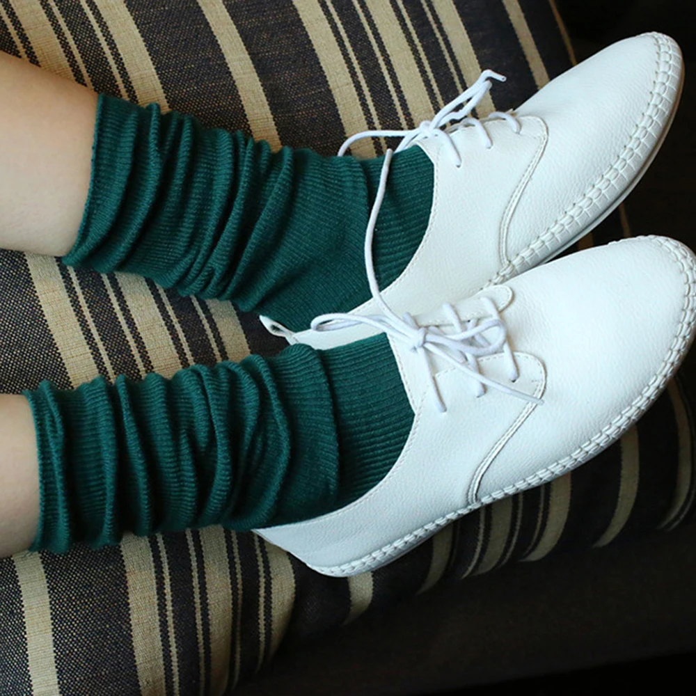 Осенне зимние женские модные характерные подвески повседневные хлопковые