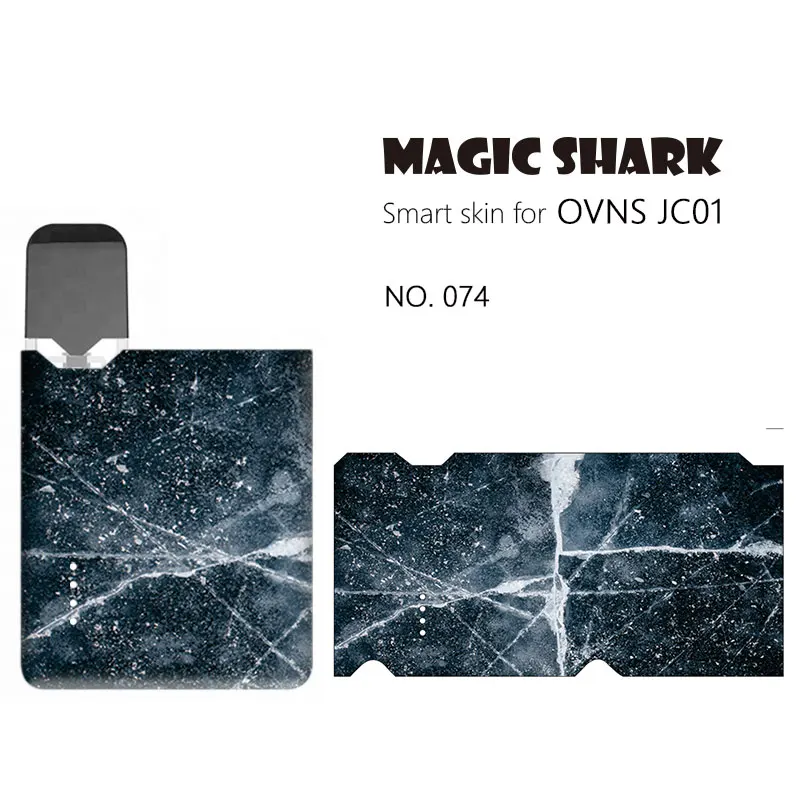 Волшебный Леопард акулы Стильный пол Камень печати зомби ультра тонкий ПВХ