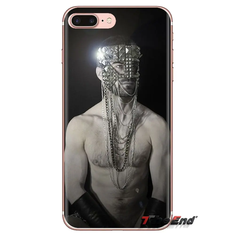 Для iPod Touch Apple iPhone 4 4s 5 5S SE 5C 6 6S 7 8 X XR XS Plus MAX Limp Bizkit прозрачные мягкие чехлы |