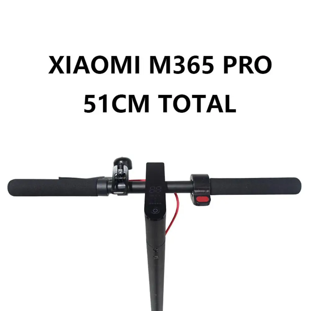 Handlebar Extender Handle Grip Anti-slip Lengthened Cover For Xiaomi M365 Pro Electric Scooter Skateboard Accessories | Спорт и