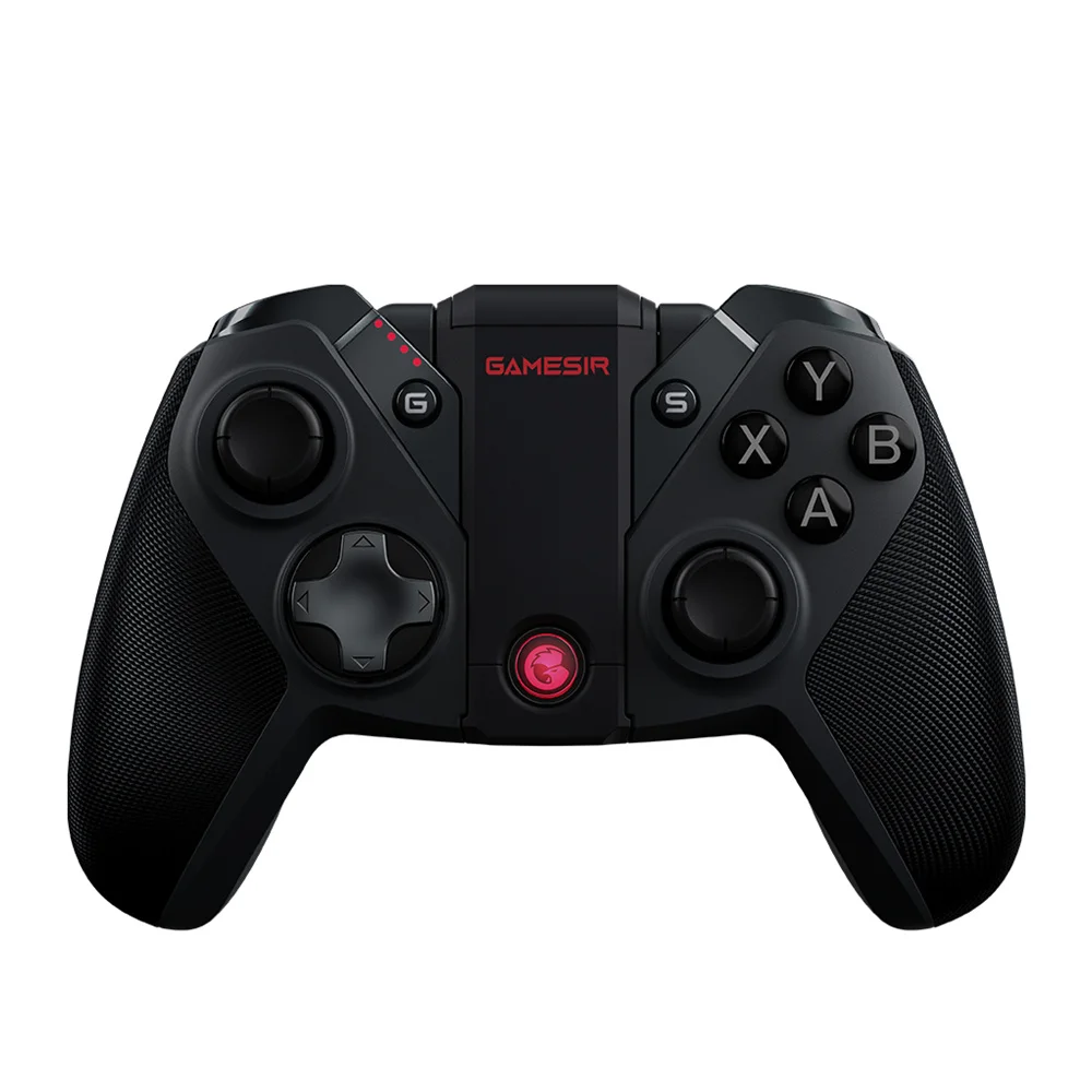 

GameSir G4 Pro Bluetooth Switch Game Controller Wireless Gamepad for Nintendo Switch / Android / iPhone / PC Magnetic ABXY