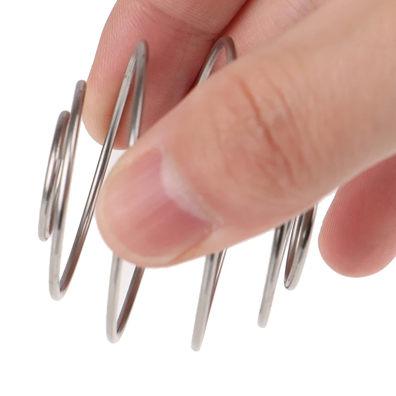 Нержавеющая сталь шарик с венчиком смешанные шейкер бутылка белок Фитнес воды