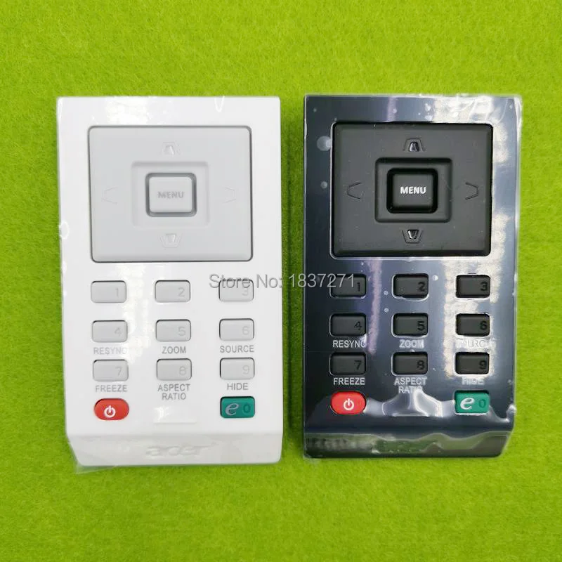 Новинка оригинальный пульт дистанционного управления для acer проекторов EV-S21T EV-X21