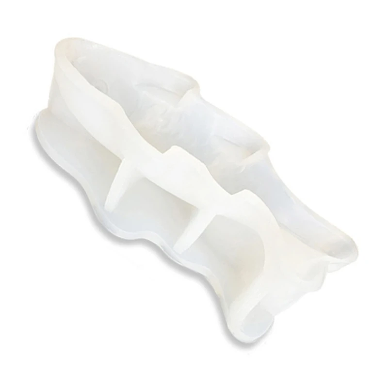 

Koi Fish Silicone Mould Crystal Epoxy Resin Mold DIY Crafts Ornaments Decorations Casting Tools