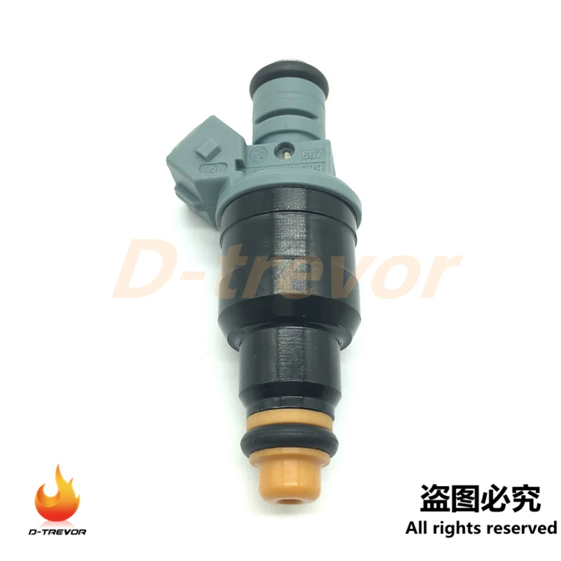 

1Pcs OEM 0280150989 Fuel Injector Nozzle for VOLVO 740 850 S70 V70 2.3L l4 026133025