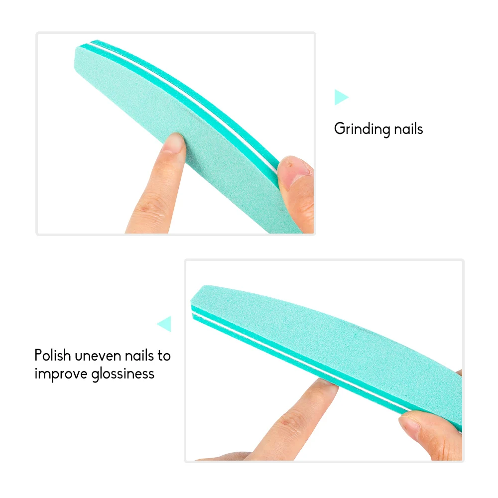 Dmoley буфер для ногтей пилка дизайна маникюр и педикюр шлифовальный буферный блок