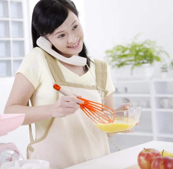 1 шт. вращающиеся домашние кухонные инструменты для яиц кухонный пластик