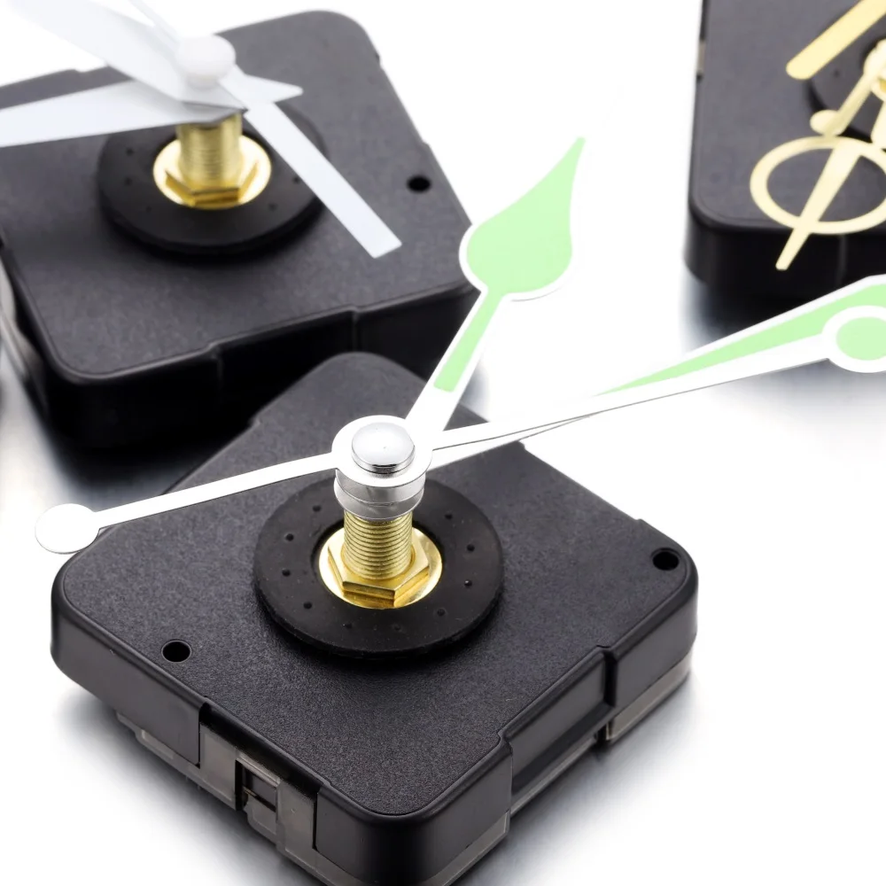 8 видов стилей настенные часы для самостоятельного изготовления силиконовых