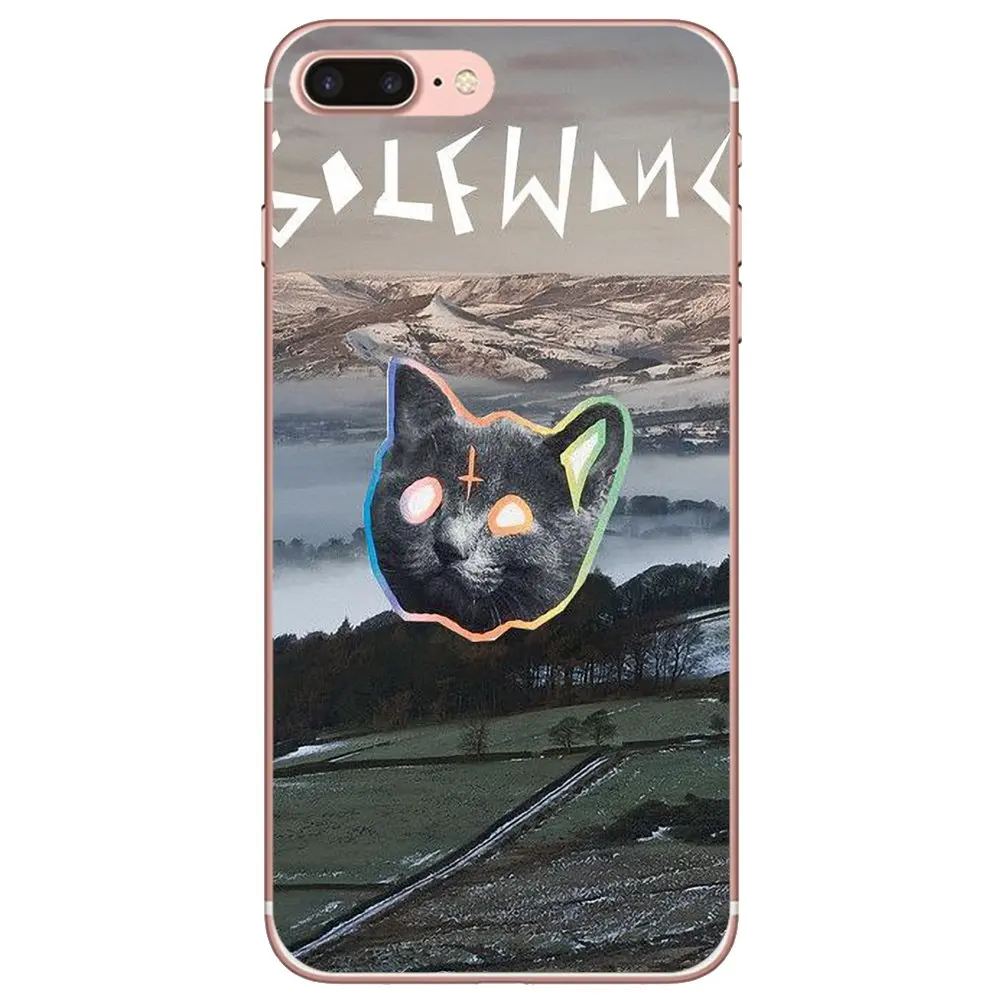 Чехол из мягкого материала OFWGKTA Odd Future OF Golf Wang для Samsung Galaxy Note 10 20 A3 A5 A6 A7 A8 A9 J7 J6 J4 Plus 2016 2018 2017.