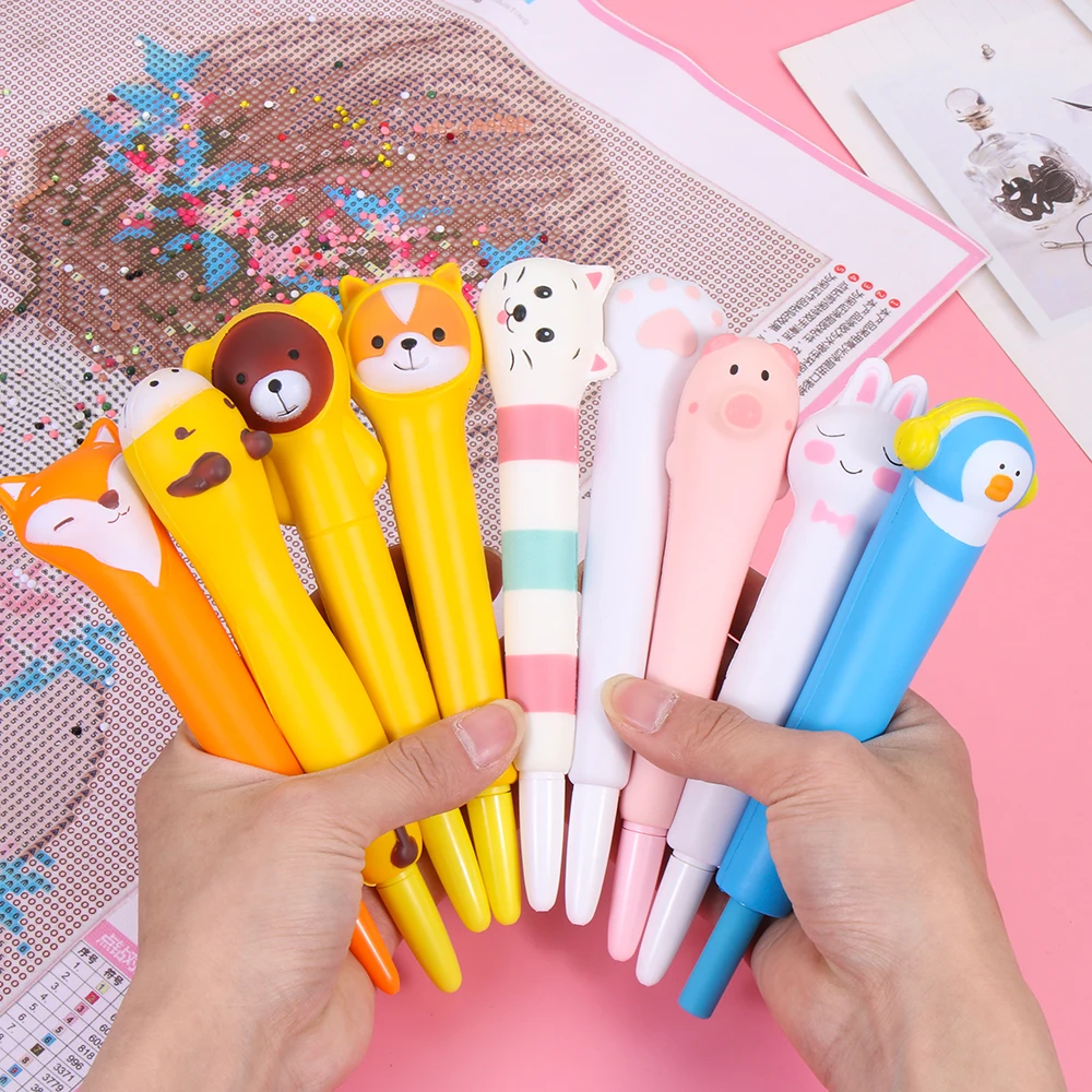 Вышивка Стразы для дизайна ногтей Инструмент извлечения стресса мягкая пена