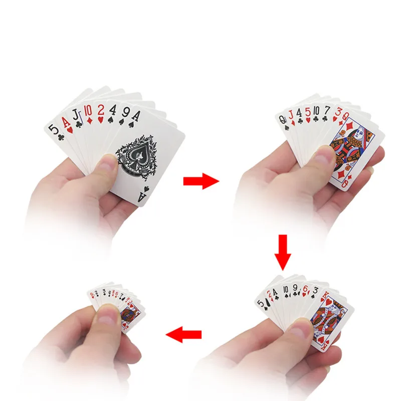

Funny Shrinking Magic Illusions For Magicians,Professional Magic Tricks,Magician Accessories,Stage Magic Illusions