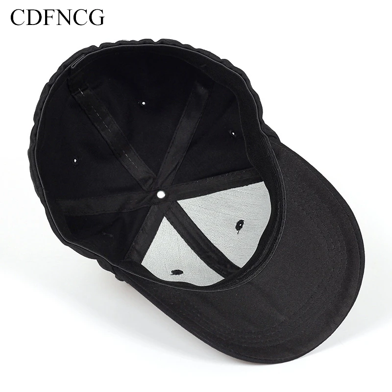Новинка 2019 года летняя популярная бейсболка с вышивкой в стиле хип-хоп мужская и