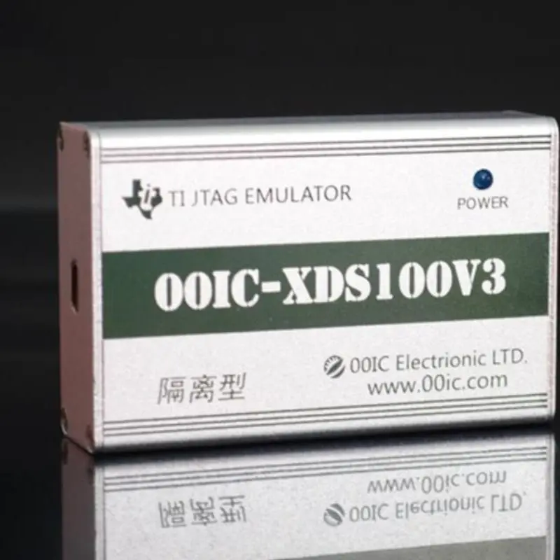 Magnetically Coupled Isolation 00IC XDS100V3 TI High Speed DSP Emulator / Writer / Effective Anti-Jamming
