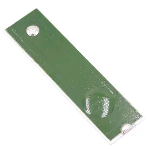 Керамическая пластина для генератора озона, аксессуары для очистки воздуха, 500 мг, 2 шт.