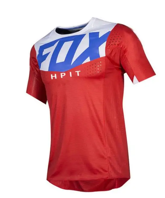 Велосипедная футболка для езды на велосипеде горном велосипеде|Майки