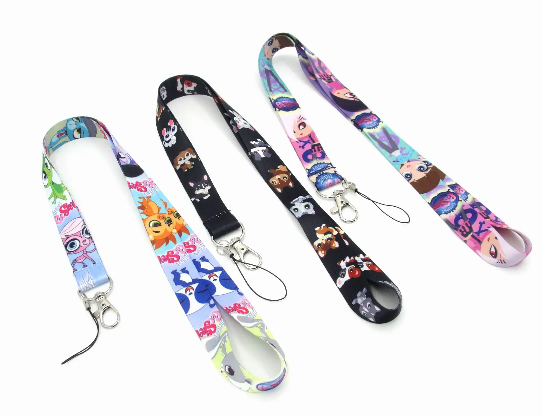 

Sports mobile phone lanyard, wholesale fashion accessories, keychain lanyard, more varieties welcome inquiries