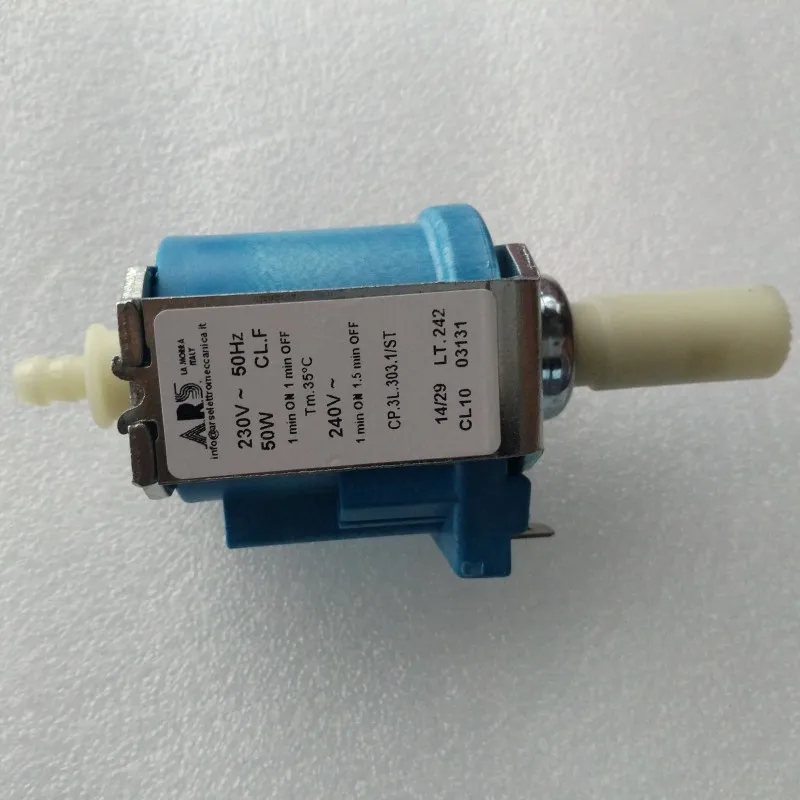 ARS 230 V-240 V 50Hz 50W электромагнитный насос/насос для кофемашины