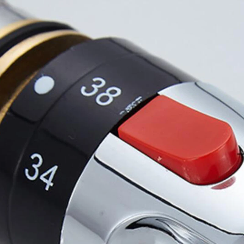 

Bathroom Thermostatic Faucet Faucet Valve Core Replacement Hybrid Bathtub Shower Water Heater Valve