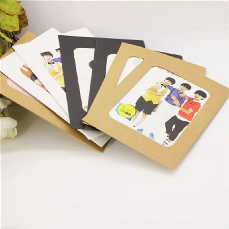 Фоторамка деревянная 6 дюймов 10 шт. | Дом и сад