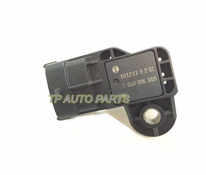 Датчик карты/Датчик давления воздуха на входе для Chery/VW OEM F01R00E005 F 01R 00E 005 10 12 11
