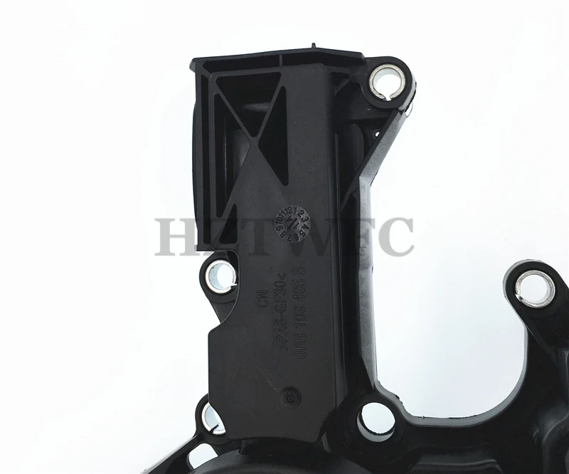 Масляный Сепаратор клапан из ПВХ в сборе для Audi A3 A4 A5 Q5 TT SEAT LEON TOLEDO SKODA OCTAVIA(RS) SUPERB