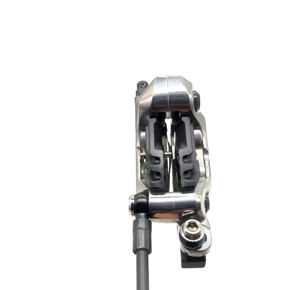 DEORE XTR M9120 тормоз Горный велосипед XTR M9120 Hidraulic Дисковый Тормоз MTB ICE-TECH левый и правый XTR тормоз лучше, чем M9100