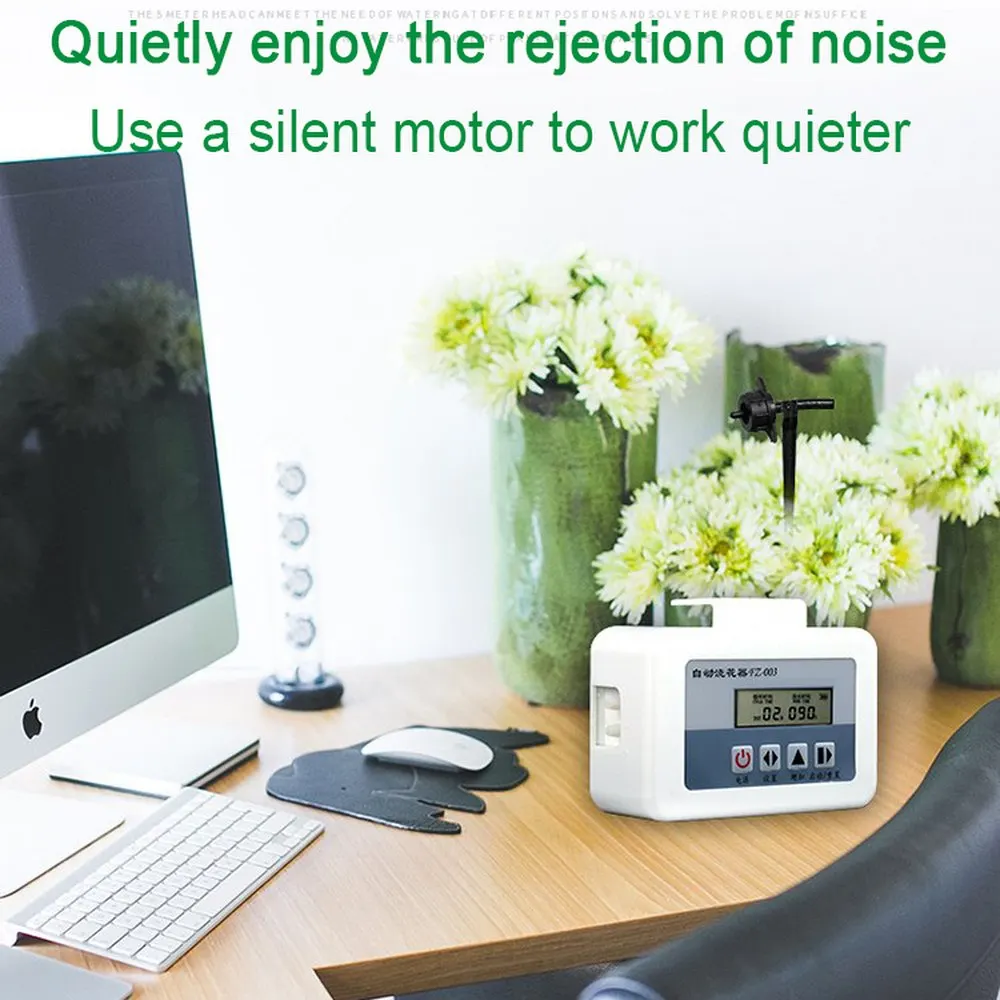 Автоматическое устройство орошения солнечной энергии зарядки новые