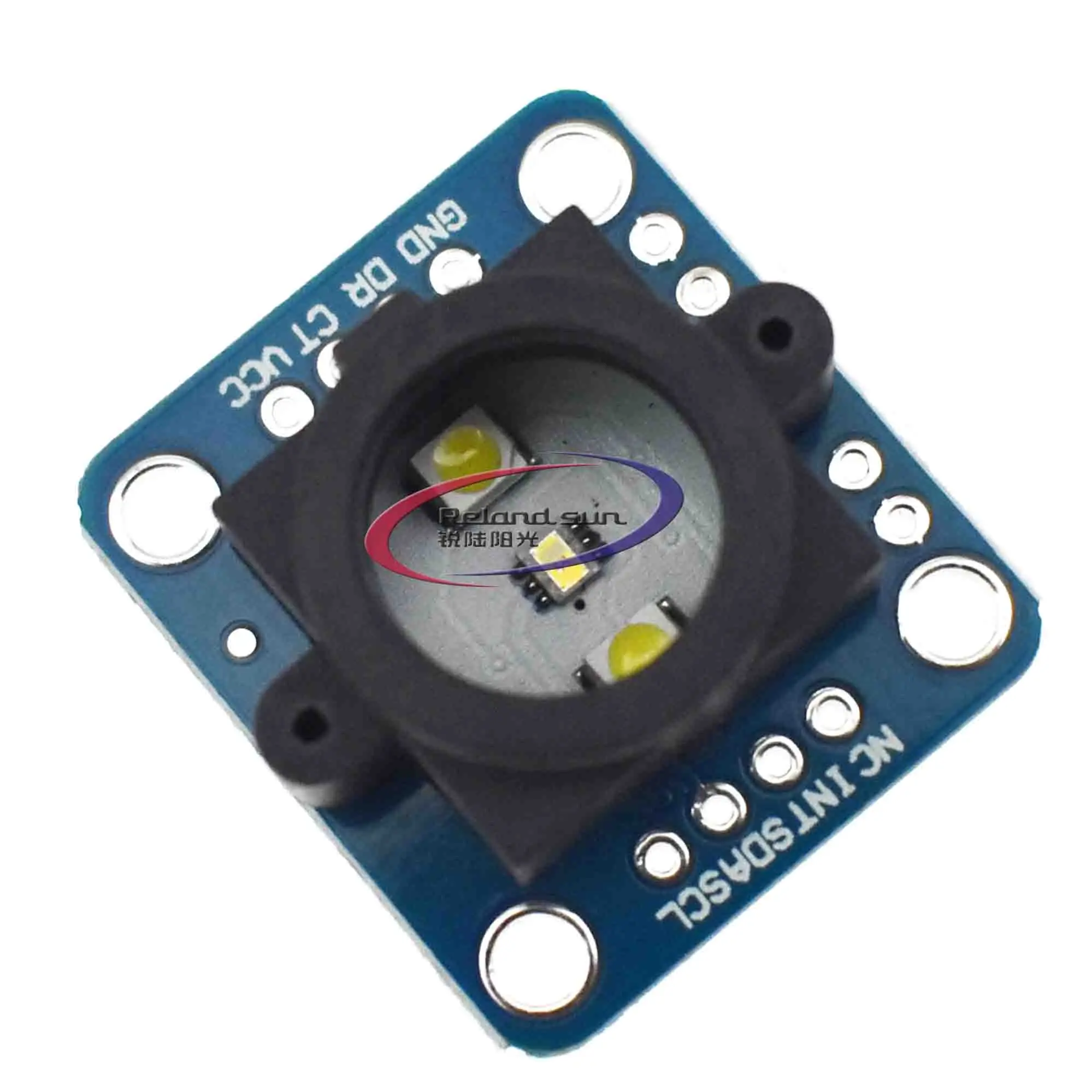 TCS34725 GY 33 модуль датчика цвета для замены TCS3200 TCS230|module|module sensor |