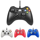 Проводной USB-контроллер для Xbox 360, игровые аксессуары, геймпад, джойстик для Microsoft XBOX 360, консоль для ПК, сотового телефона, управление