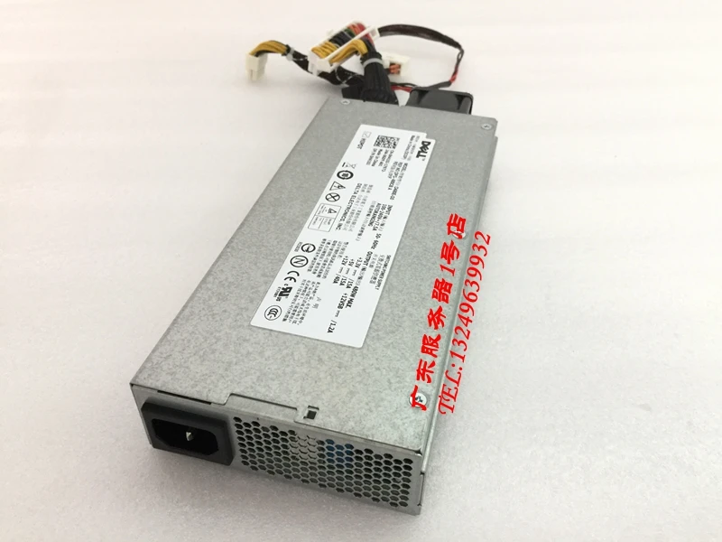 Power Edge R410 480W источник питания R410 источник питания D480E-S0 H410J H411J