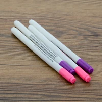 1pc soluble cross stitch water erasable pens grommet ink fabric marker pens sewing accessories diy needlework home tools