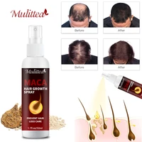 mulittea maca extract hair growth spray serum products prevent dry damaged thinning repair enhancer care beauty scalp treatment