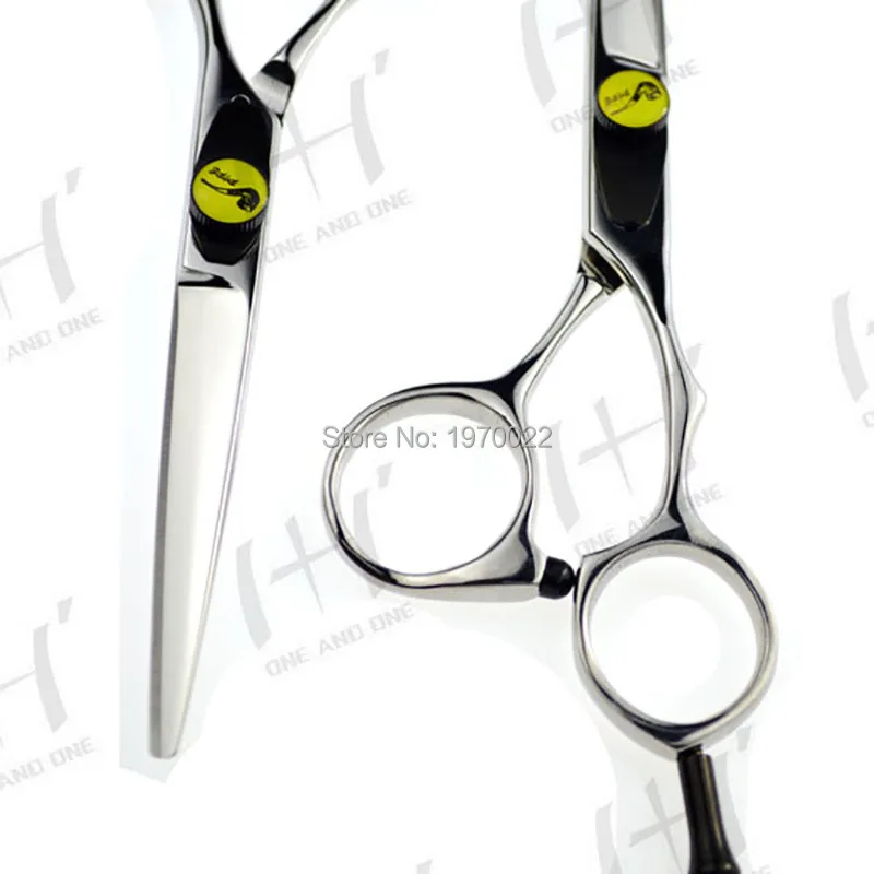 Трубы 6 дюймов Профессиональные Парикмахерские ножницы для стрижки волос/волос