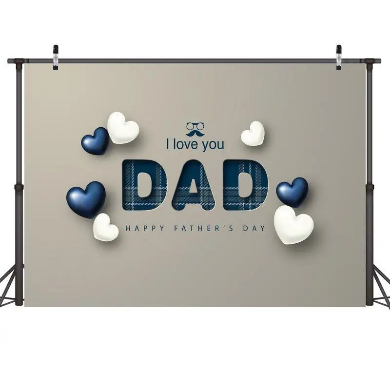 

The Best Father Backgrounds Photography Family Party Decor Backdrops For Photo Studio