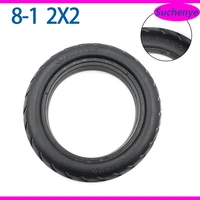 8 5 inch 8 12x2 non pneumatic solid tire for xiaomi mijia m365 electric scooter tire vacuum wheel tire