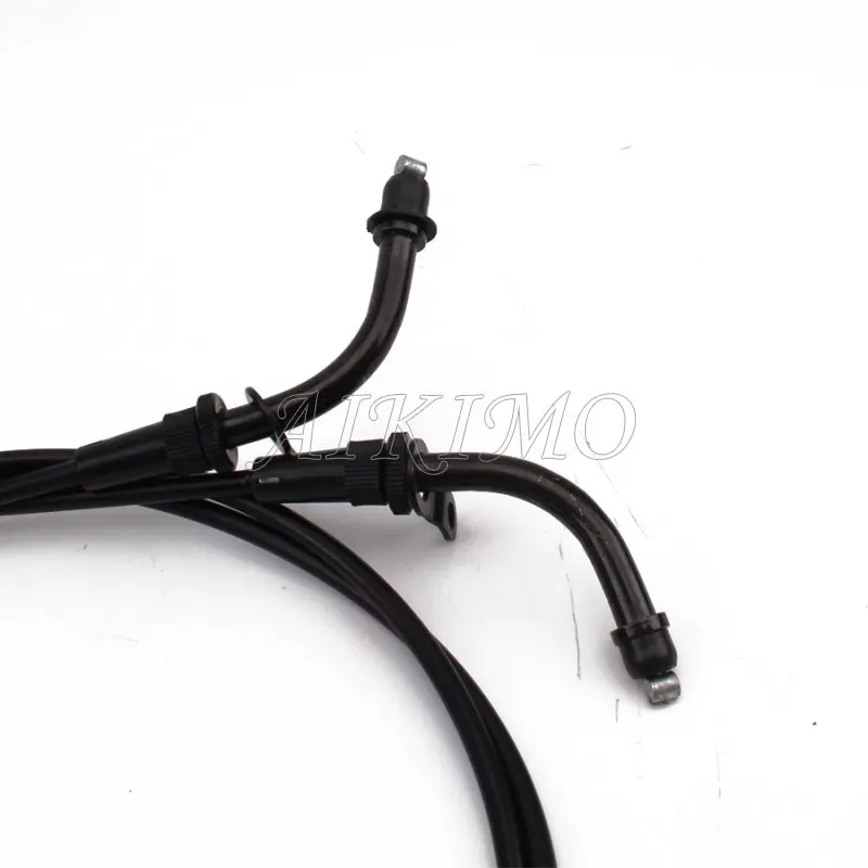 1 шт. для Suzuki GSXR600 GSXR750 GSXR1000 05-09 K5 K6 K7 K8 K9 гонщики дроссельной заслонки трос тормоза