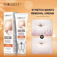auquest stretch marks removal maternity scar acne remover for pregnant women anti aging skin firming cream body care 45g
