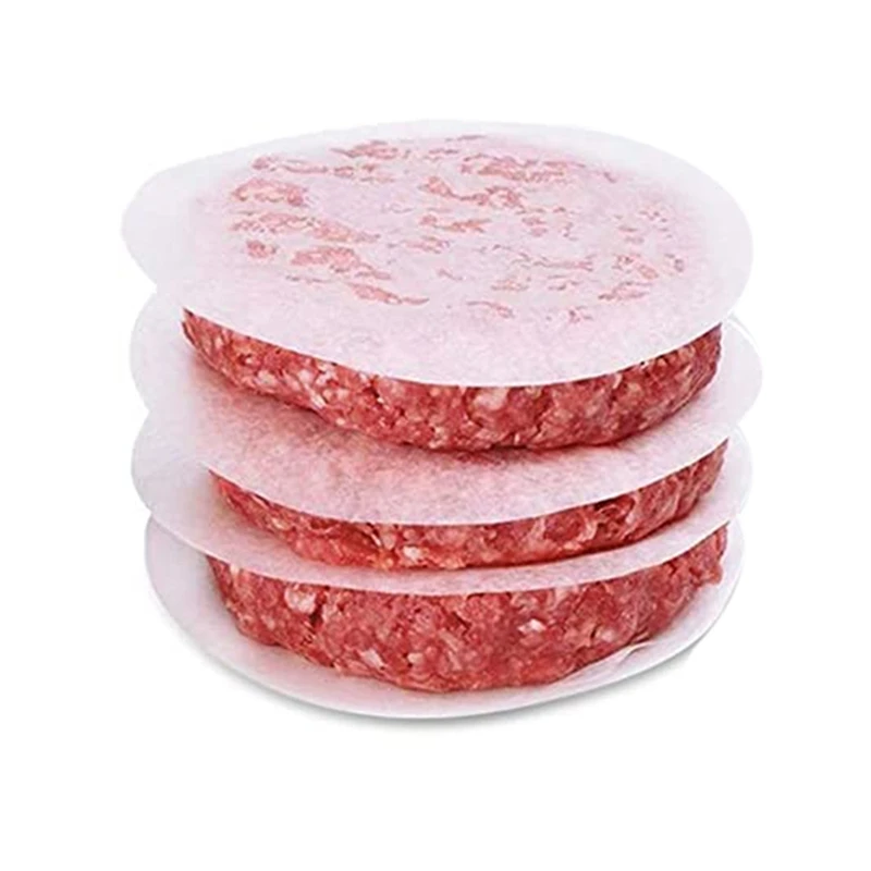 500 шт. бумаги для 4 5 дюймов зеркальные круглые разделители антипригарные