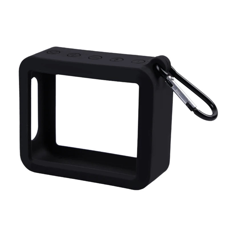 Durable Silicone Case Protective Cover Speaker for-JBL GO 2 GO2 77HA | Accessories