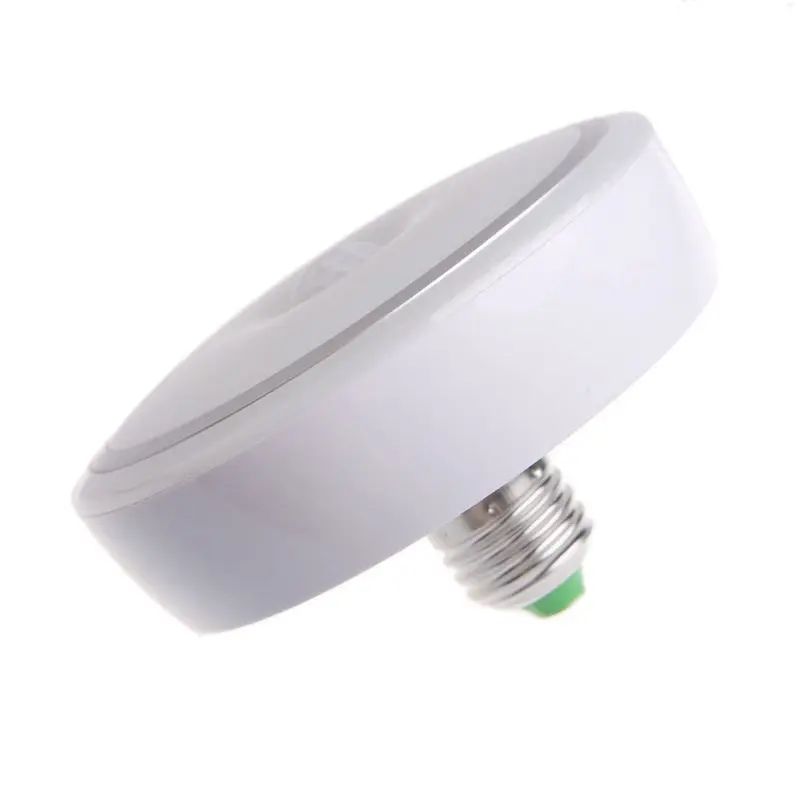 15W Motion Sensor Light Bulb - Super Bright Activated Led with PIR Infrared | Лампы и освещение
