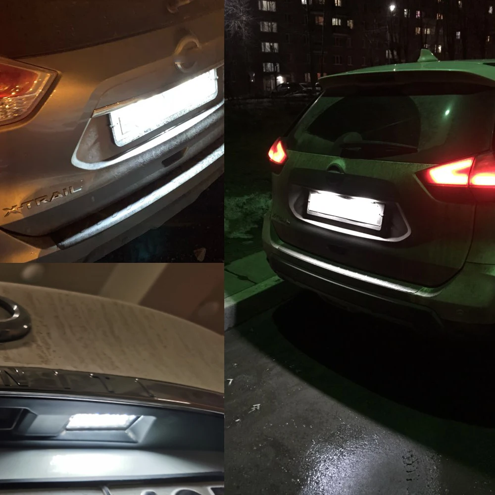 2x светильник Ной знак для Nissan X Trail Maxima Rogue NV1500 NV2500 NV3500 Murano Altima Infiniti FX35 FX50