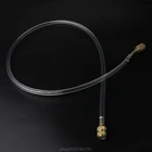 Кондиционер трубка из фторида высокого давления, шланг фреона с добавлением жидкости к холодильнику, автомобильный Кондиционер N14 20, Прямая поставка