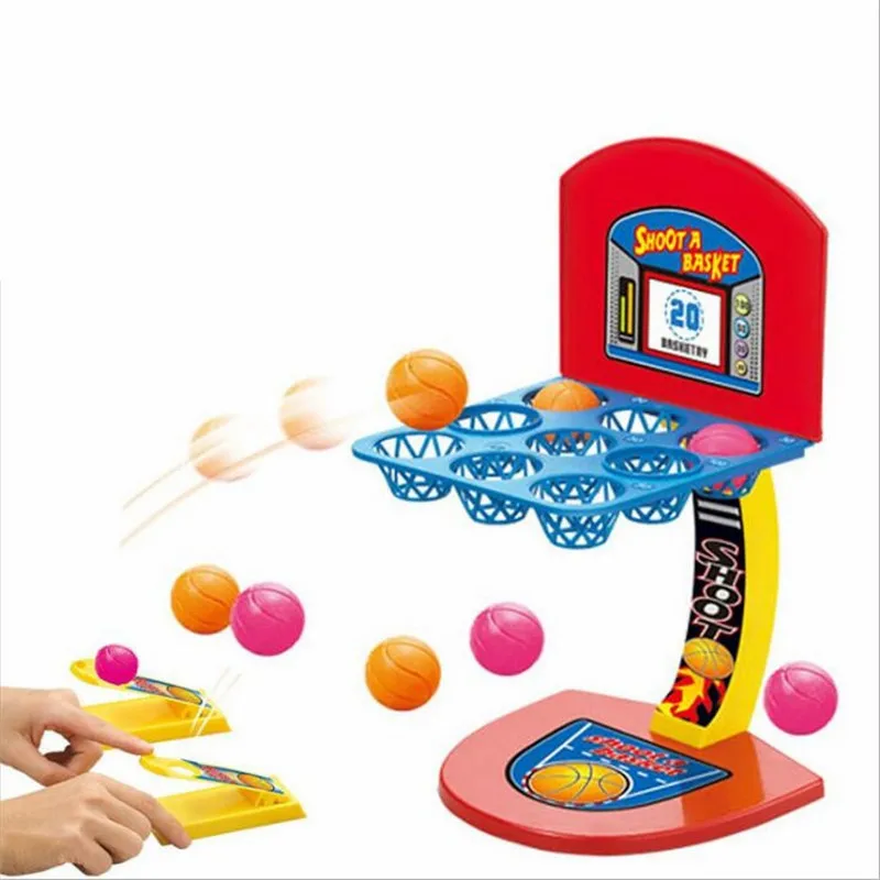 

Table Games Party Game Toys For Children Board Play Mini Basketball Shooting Desktop Game For Family Home Party Supplies Toys