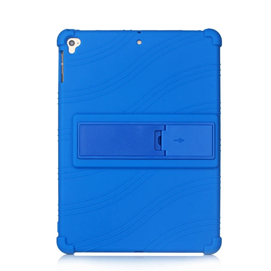 Мягкий силиконовый чехол для Apple iPad 10 2 2019 Hock/противоударный 7 A2200 A2198 A2232 планшета +