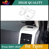 air conditioning dashboard vent cover for mitsubishi pajero 2007 2008 2009 2010 2011 2012 2013 2014 2015 2016 2017 2018 2019